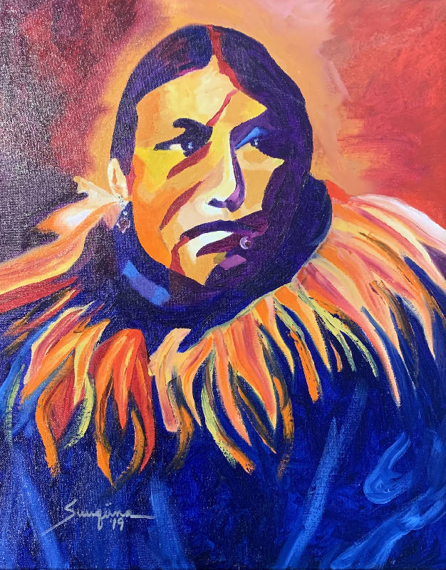 Inupiat Elder