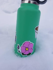 Harvest Alaska Arctic Rose Sticker