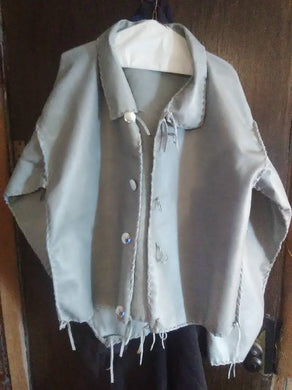 Cowhide Leathet Jacket