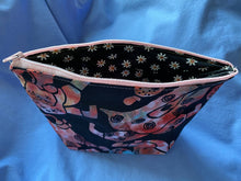 Load image into Gallery viewer, Eskimo Dancer Cosmetic Bag