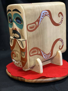 Devilfish Boxdrum