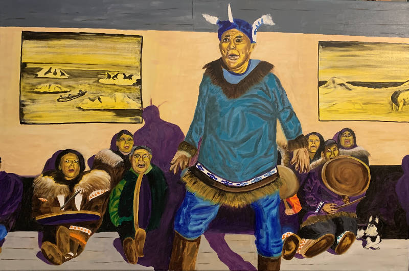 King Island Dancer