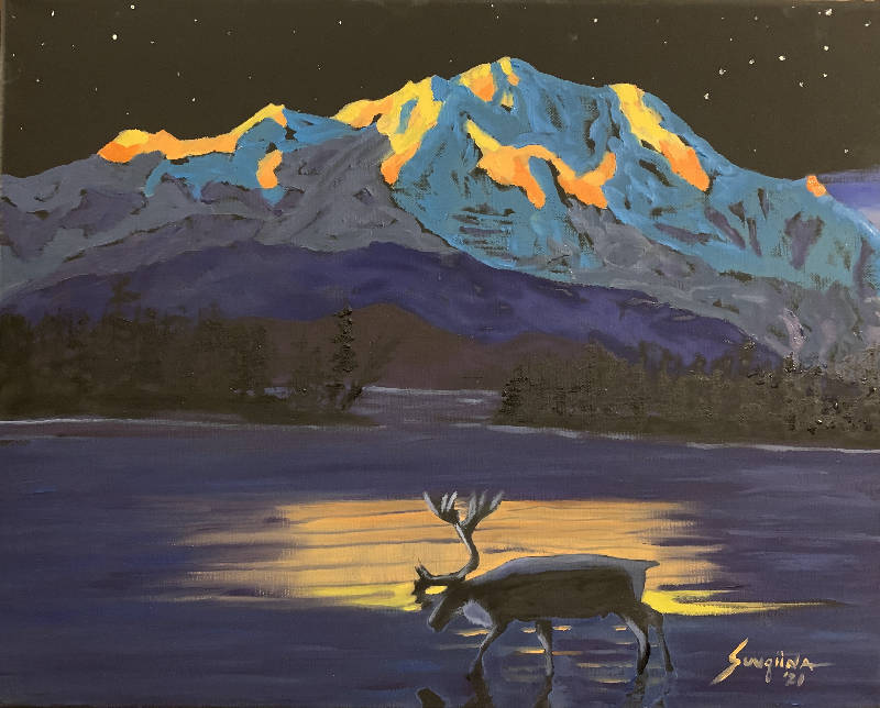 Denali 'Bou