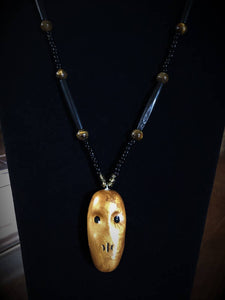 Whale Amulet Necklace