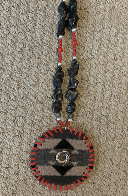 Pendleton Pendant necklace