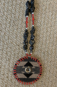 Pendleton Pendant necklace