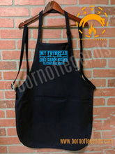 Load image into Gallery viewer, apron: my frybread brings