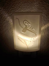 Load image into Gallery viewer, Custom Art 3D Printed Night Light