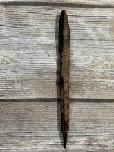 Load image into Gallery viewer, Walrus ivory harpoon tip artifact