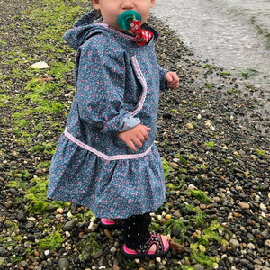 Toddler Kuspuk/Atikluk/Qaspeq CLICK FOR COLORS! Fits 3T-5T