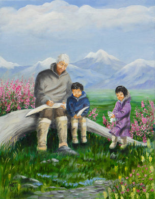 Tundra Summer