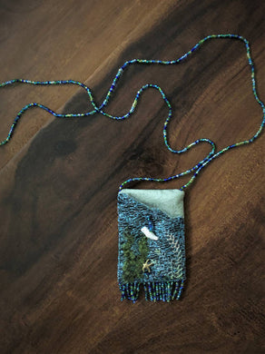 Beluga Medicine Bag