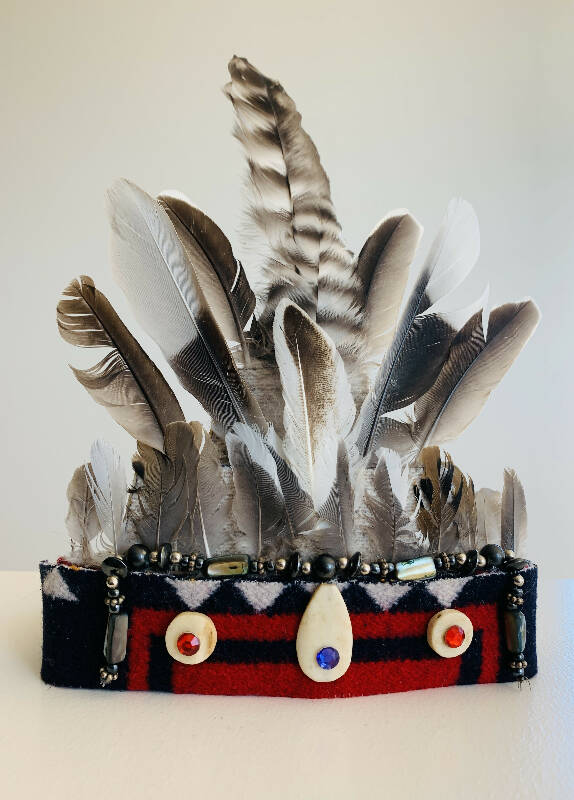 Children's Head-dress