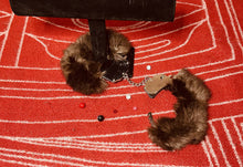 Load image into Gallery viewer, Sea Otter Metal Cuffs w/ Safety Release
