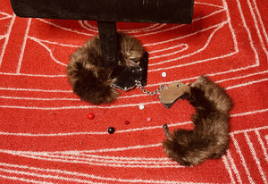 Sea Otter Metal Cuffs w/ Safety Release