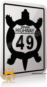 sign: powwow highway