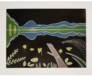 "Auke Lake"