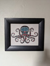 Load image into Gallery viewer, Octopus &quot;Náañw&quot; Print