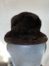 Load image into Gallery viewer, Sea Otter fur Bucket Hat EXTRA LARGE