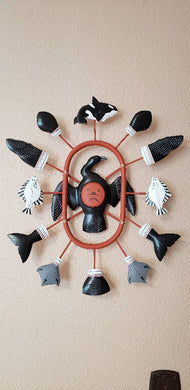 Alaskan Cormorant Mask