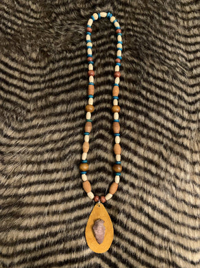 Children's Necklace with Arrow-head