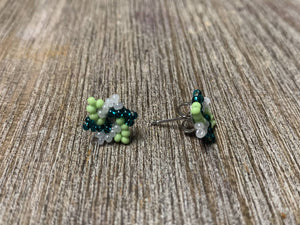 Beaded earrings