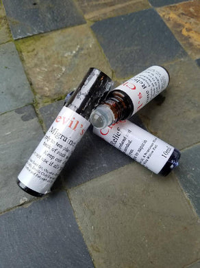 Devil’s Club Migraine Relief Essential Oil Blend