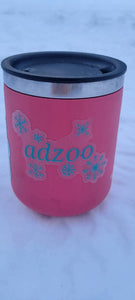 Adzoo Clear Vinyl Sticker