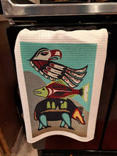 Load image into Gallery viewer, Sisterhood Tea Towel