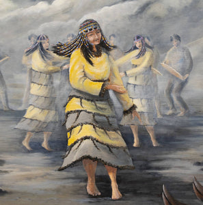 Dancing with the Wind