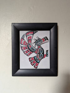 Thunderbird "Xeitl" Print