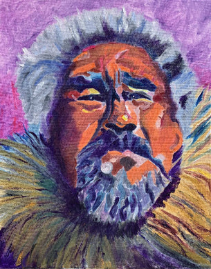 Inupiat Elder