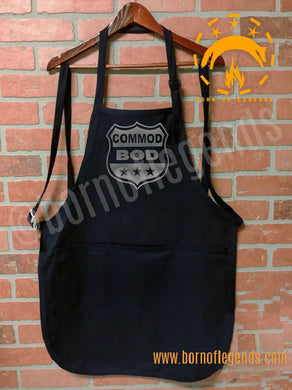 apron: commod bod