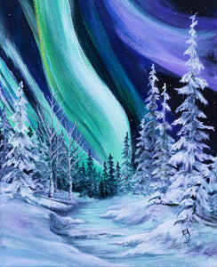 Light in the Forest