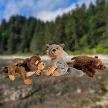 Load image into Gallery viewer, Culture Crew Finger Puppets