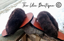 Load image into Gallery viewer, Bespoke Sea Otter Sandal