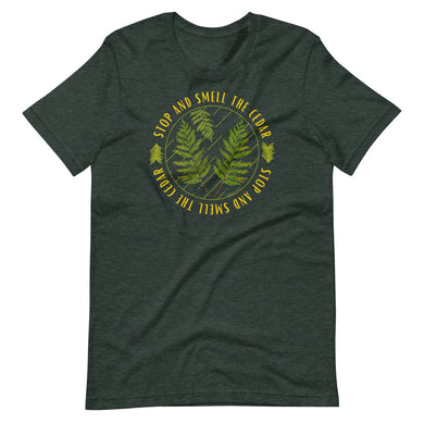 Smell the Cedar T-Shirt