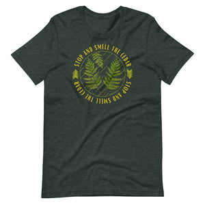 Smell the Cedar T-Shirt