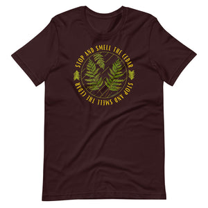 Smell the Cedar T-Shirt