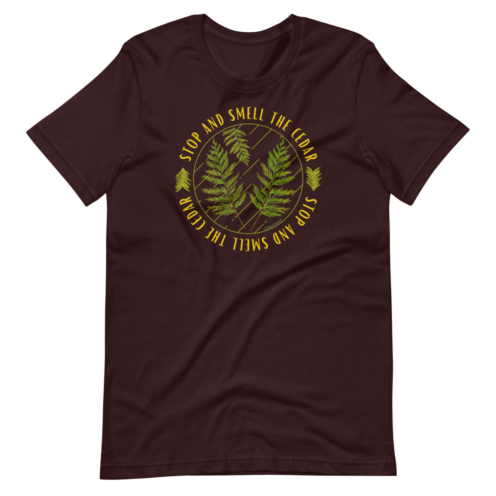 Smell the Cedar T-Shirt