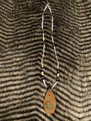 Children's Necklace with HOPE coin