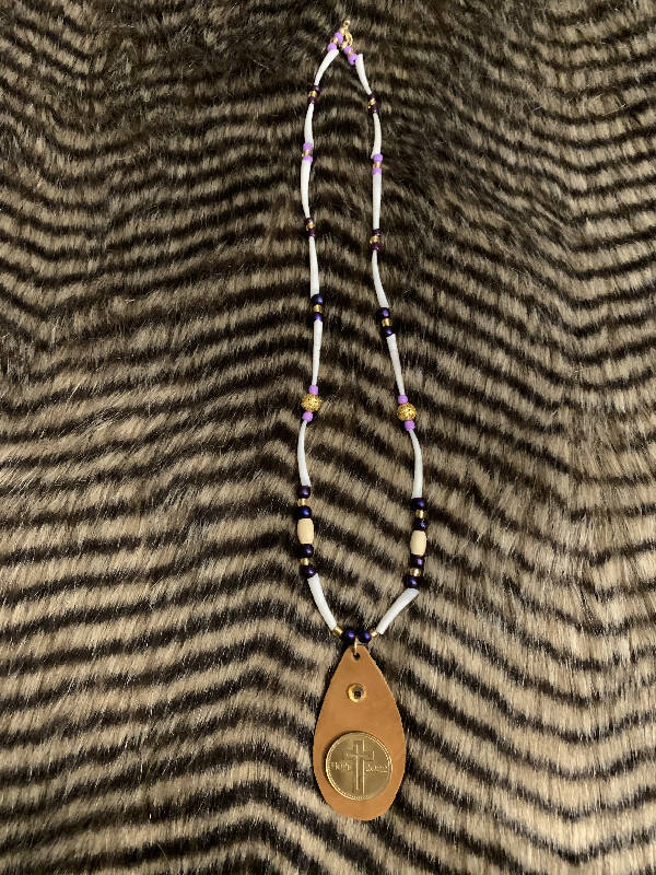 Children's Necklace with HOPE coin