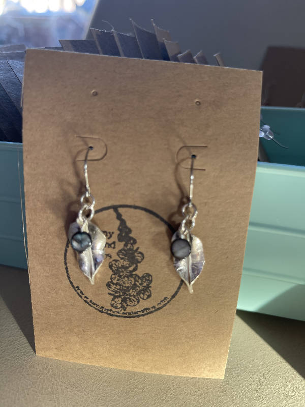 Silver leaf