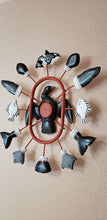 Load image into Gallery viewer, Alaskan Cormorant Mask