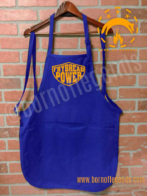 apron: frybread power