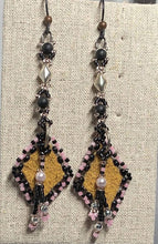Load image into Gallery viewer, 3 1/2” earrings