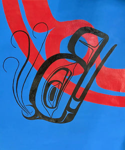 Custom order Canvas painting