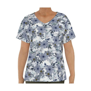 Arctic Floral Tee Shirt