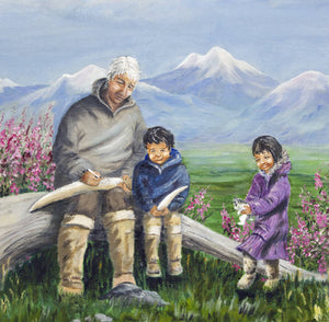 Tundra Summer