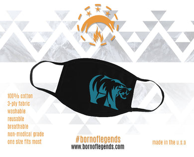 Mask: Pa-Ha-Veechie